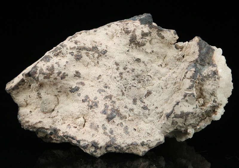 Calcite on Matrix, "N'Chwaning II Mine, Kalahari Manganese Field, Northern Cape, South Africa "