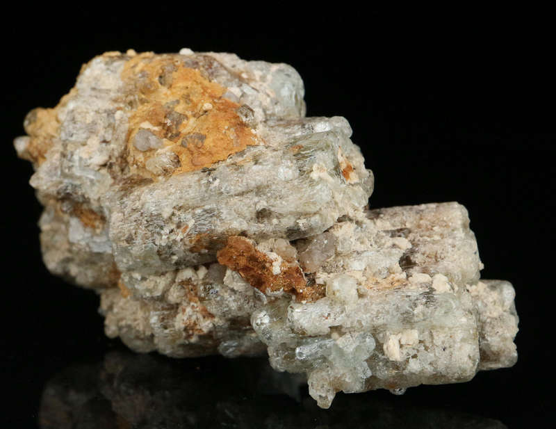 Aquamarine Cluster, Erongo Mnt Region, Namibia