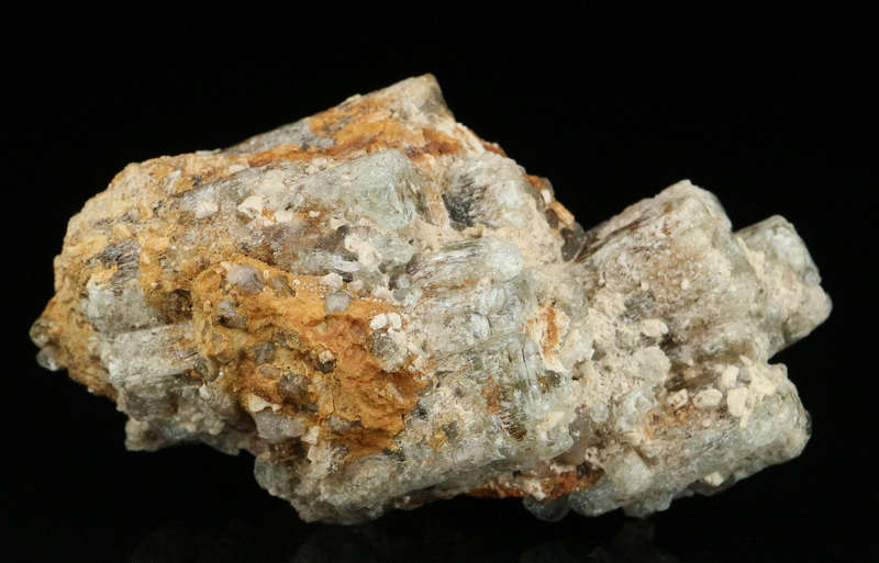 Aquamarine Cluster, Erongo Mnt Region, Namibia