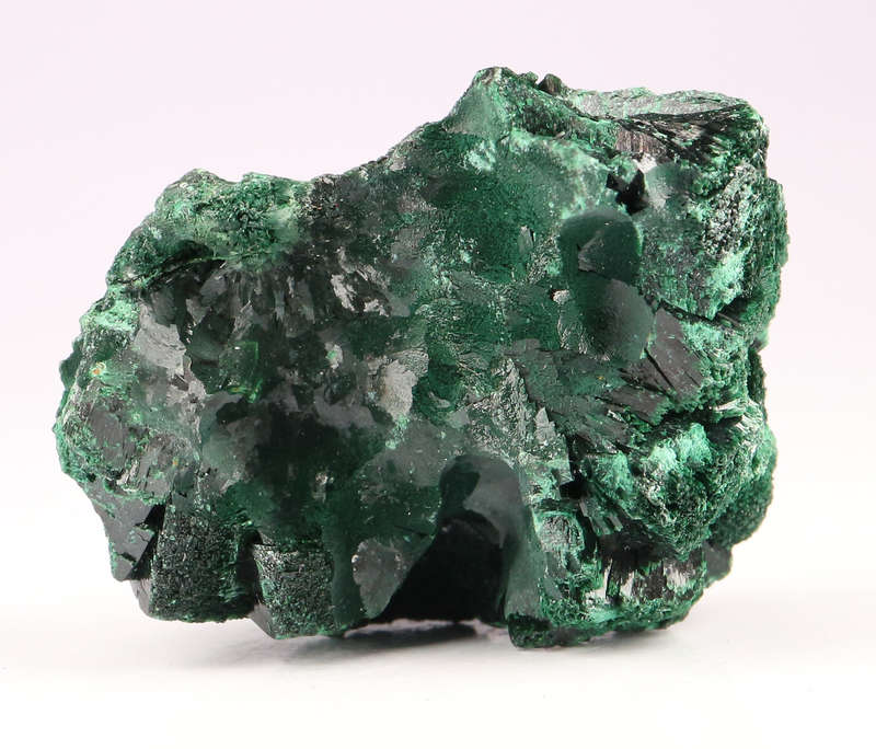 Malachite Cluster, Mashamba West Mine, DRC