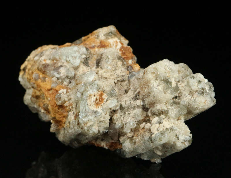 Aquamarine Cluster, Erongo Mnt Region, Namibia