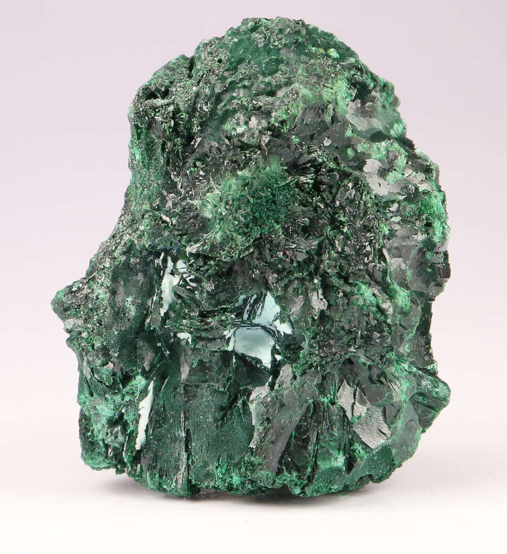 Malachite Cluster, Mashamba West Mine, DRC