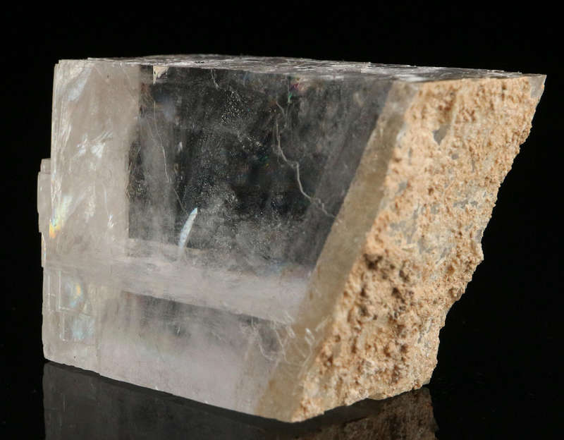 Iceland Spar Calcite, Calvinia, Northern Cape, South Africa