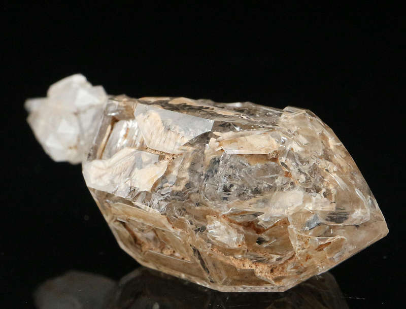 Smoky Quartz Scepter, Erongo Mnt Region, Namibia