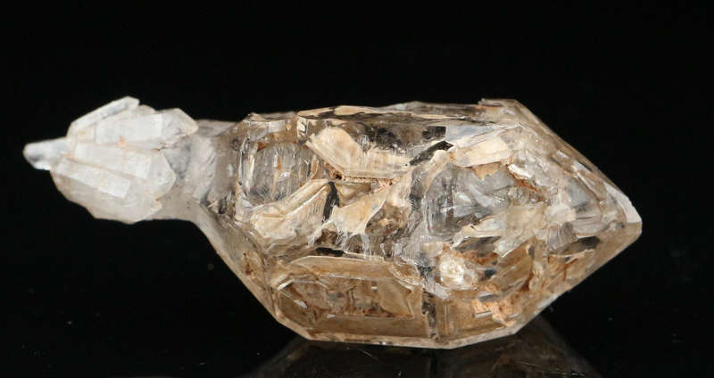 Smoky Quartz Scepter, Erongo Mnt Region, Namibia