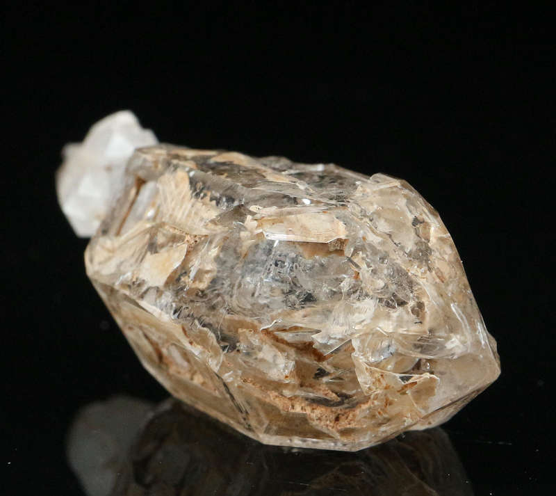 Smoky Quartz Scepter, Erongo Mnt Region, Namibia