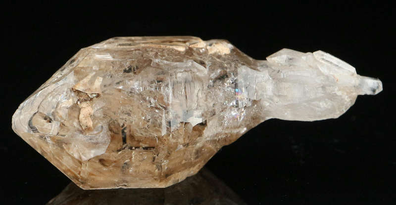 Smoky Quartz Scepter, Erongo Mnt Region, Namibia
