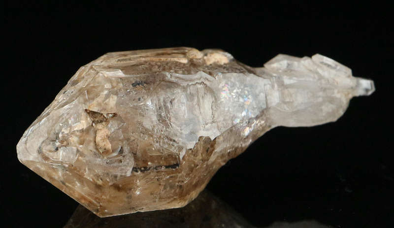 Smoky Quartz Scepter, Erongo Mnt Region, Namibia