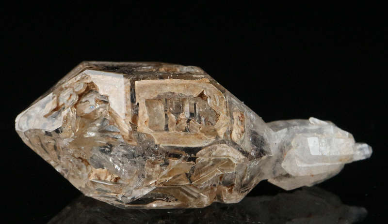 Smoky Quartz Scepter, Erongo Mnt Region, Namibia