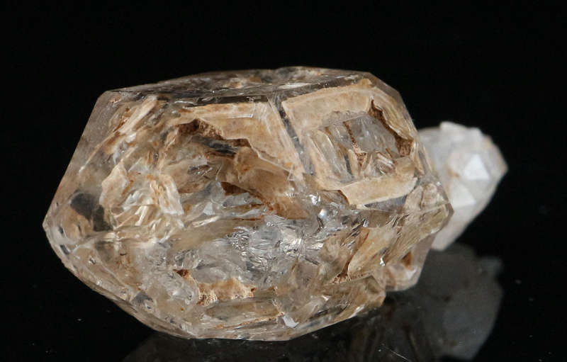 Smoky Quartz Scepter, Erongo Mnt Region, Namibia