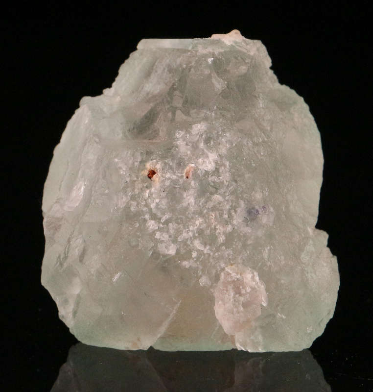 Fluorite, Riemvasmaak, Northern Cape, South Africa