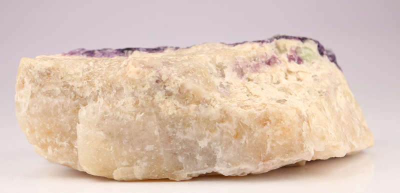 Purple Fluorite on Matrix, Riemvasmaak, Northern Cape, South Africa