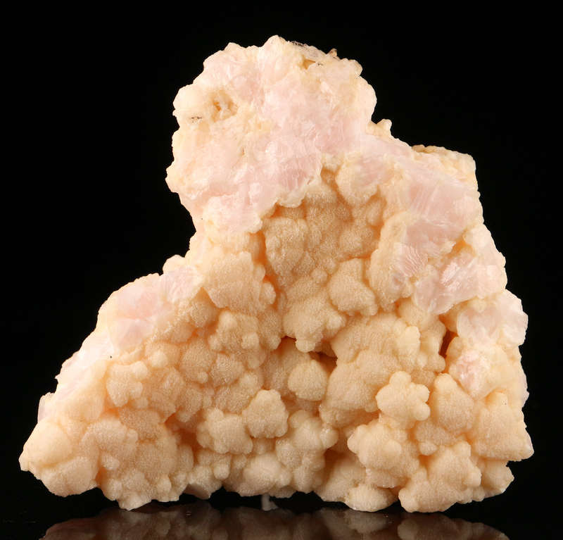 Kutnohorite with Tails, N'Chwaning II, Northern Cape, South Africa