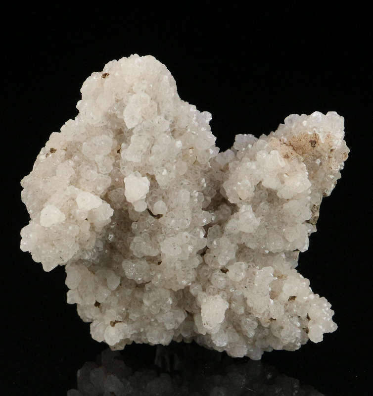 Calcite Cluster, "N'Chwaning II Mine, Kalahari Manganese Field, Northern Cape, South Africa "