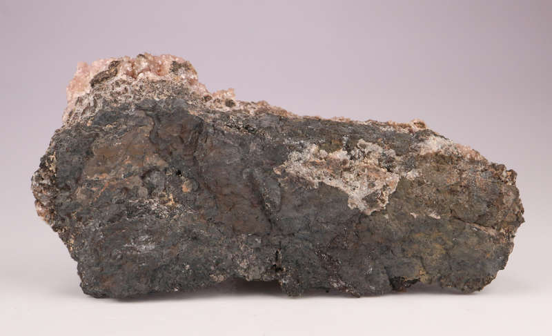 Rhodochrosite on Matrix, N'Chwaning II, Northern Cape, South Africa