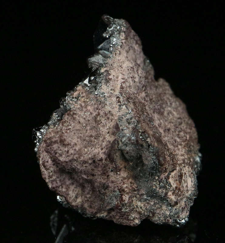 Hematite Cluster, "N'Chwaning II Mine, Kalahari Manganese Field, Northern Cape, South Africa "