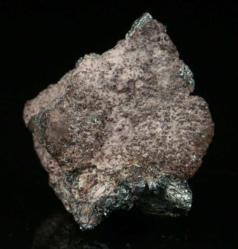 Hematite Cluster, "N'Chwaning II Mine, Kalahari Manganese Field, Northern Cape, South Africa "