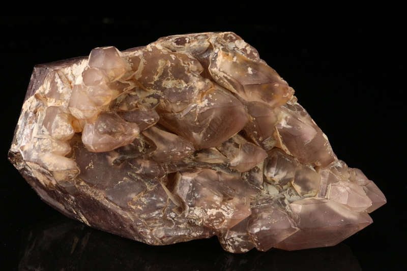 D/T Amethyst Quartz Floater, Gobobosebberge Mnt, Namibia