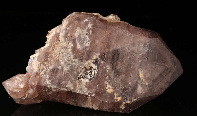 D/T Amethyst Quartz Floater, Gobobosebberge Mnt, Namibia