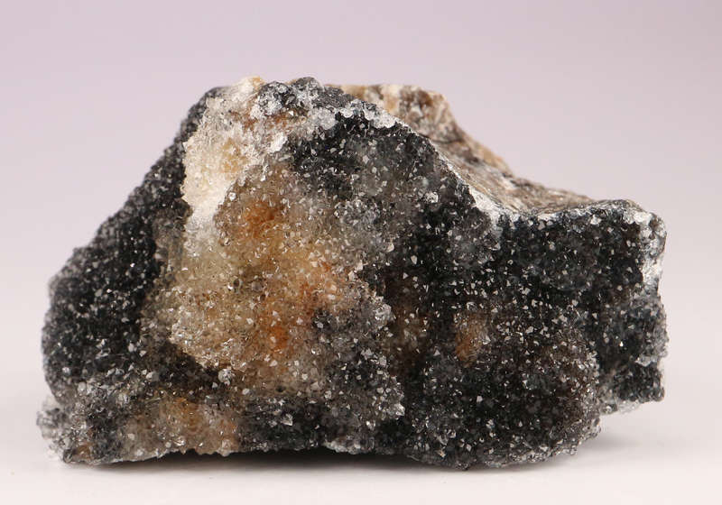 Quartz on Matrix, Skorpion Mine, Karas Region, Namibia