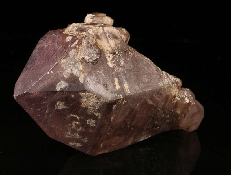 D/T Amethyst Quartz Floater, Gobobosebberge Mnt, Namibia