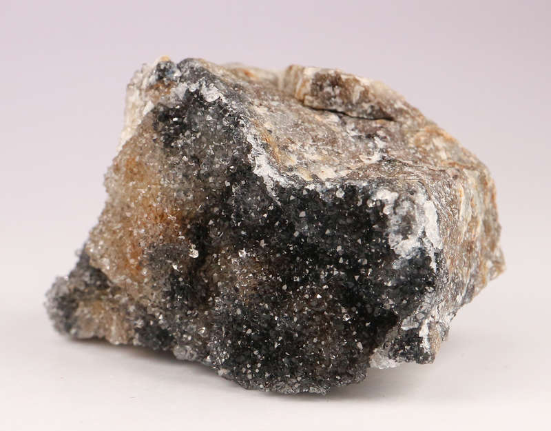 Quartz on Matrix, Skorpion Mine, Karas Region, Namibia