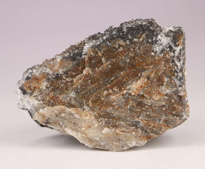 Quartz on Matrix, Skorpion Mine, Karas Region, Namibia