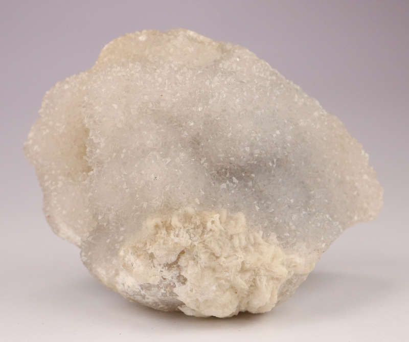 Smithsonite on Matrix, Skorpion Mine, Karas Region, Namibia