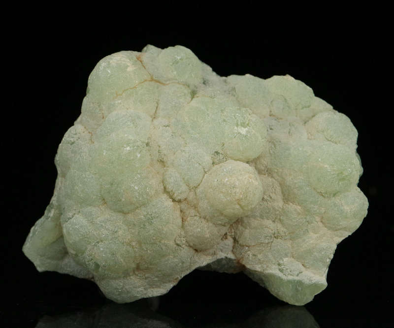 Prehnite Cluster, Gobobosebberge Mnt, Namibia