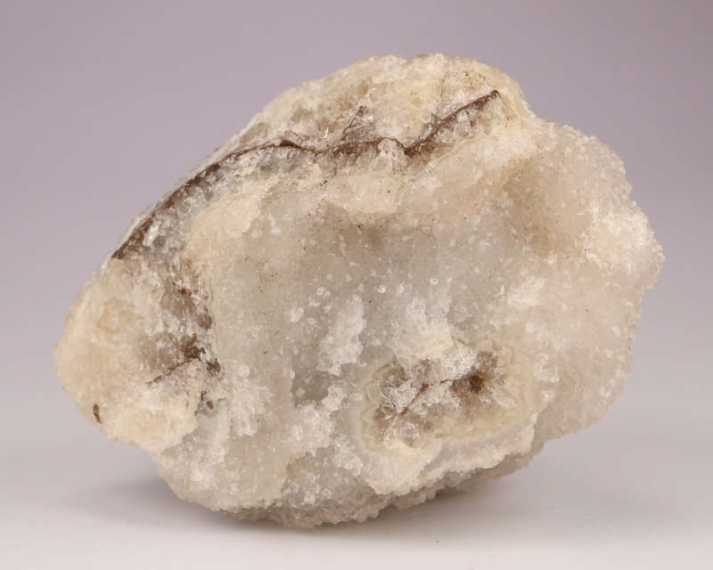 Smithsonite on Matrix, Skorpion Mine, Karas Region, Namibia