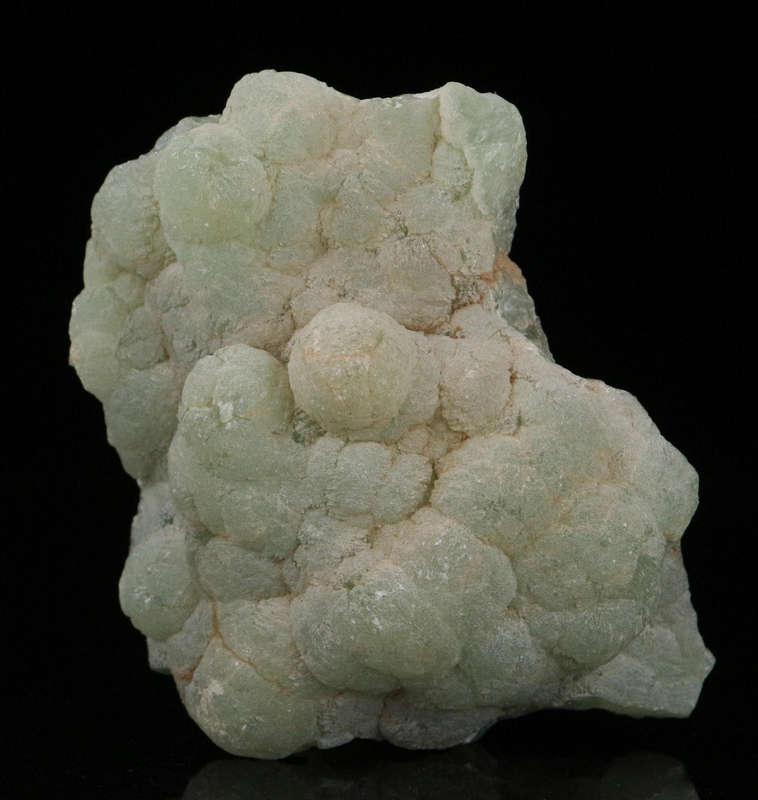 Prehnite Cluster, Gobobosebberge Mnt, Namibia