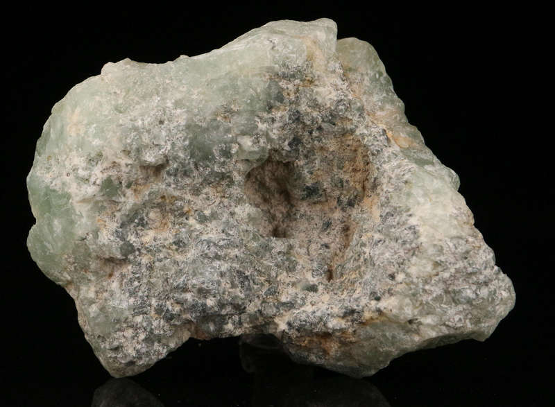 Prehnite Cluster, Gobobosebberge Mnt, Namibia