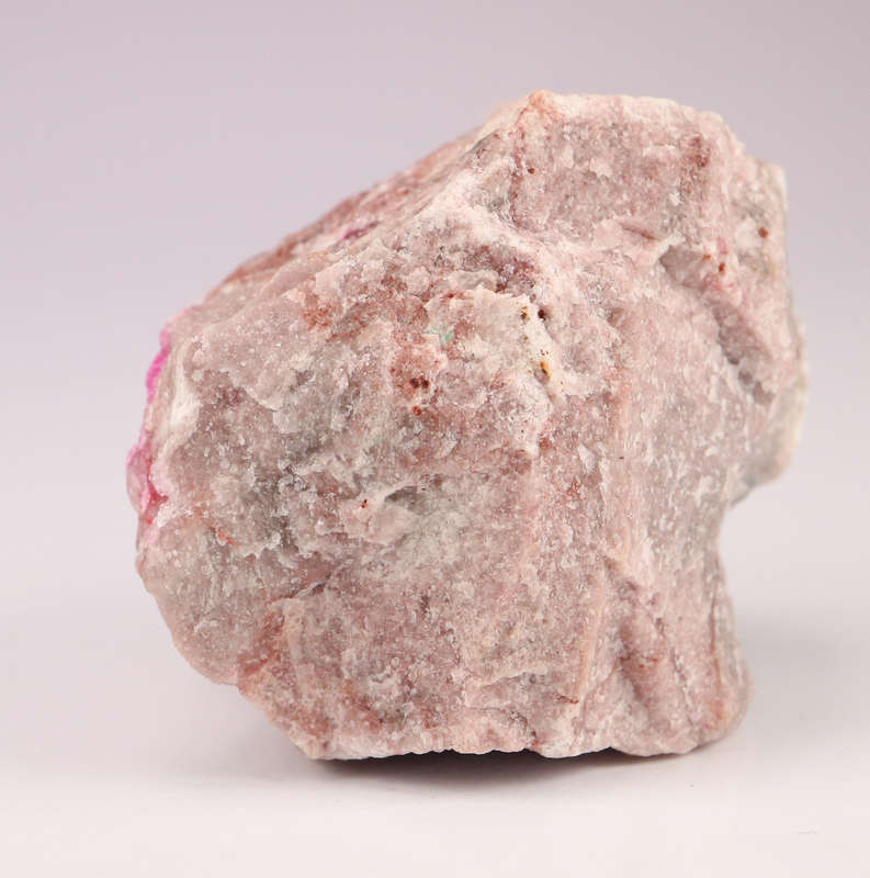 Cobaltoan Calcite Vug, Kakanda deposit, Lubudi, Lualaba, DR Congo