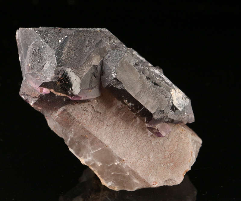 Amethyst Quartz Crystal, Gobobosebberge Mnt, Namibia