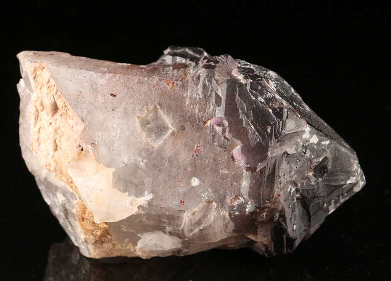 Amethyst Quartz Crystal, Gobobosebberge Mnt, Namibia