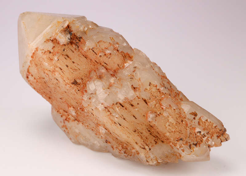 D/T Quartz Cluster, Orange River Area, Northern Cape, South Africa