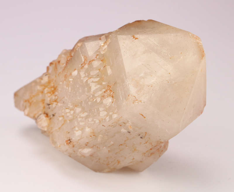 D/T Quartz Cluster, Orange River Area, Northern Cape, South Africa