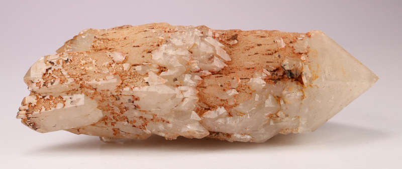 D/T Quartz Cluster, Orange River Area, Northern Cape, South Africa
