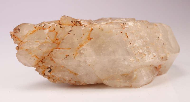 D/T Quartz Cluster, Orange River Area, Northern Cape, South Africa