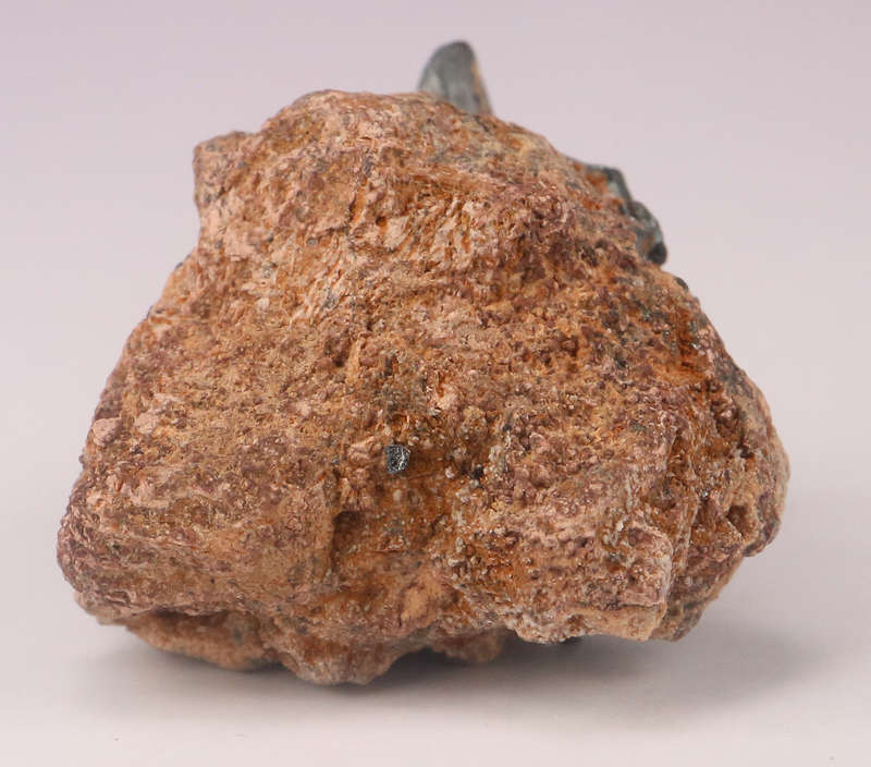 Hematite on Matrix, N'Chwaning II, Northern Cape, South Africa