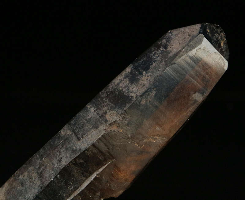 Smoky Quartz, Mount Malosa, Zomba, Southern Region, Malawi