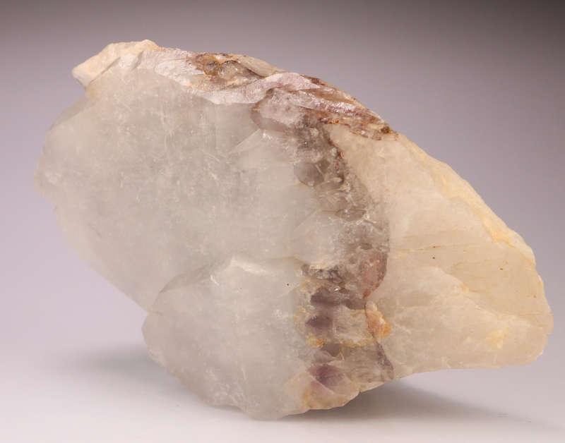 Amethyst Quartz Xls, Gobobosebberge Mnt, Namibia