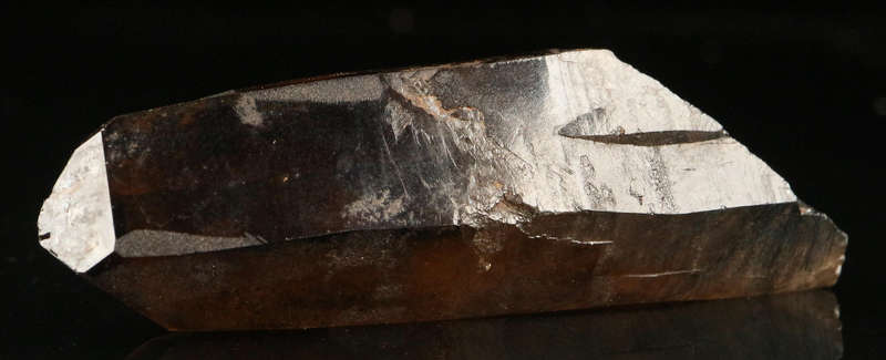 Smoky Quartz, Mount Malosa, Zomba, Southern Region, Malawi