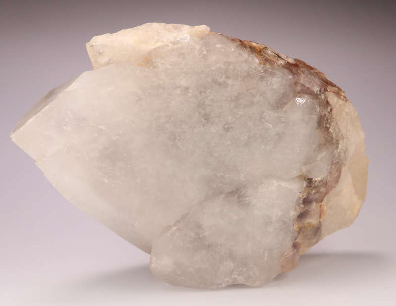 Amethyst Quartz Xls, Gobobosebberge Mnt, Namibia