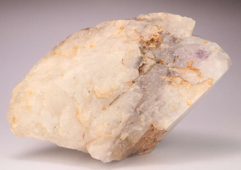Amethyst Quartz Xls, Gobobosebberge Mnt, Namibia