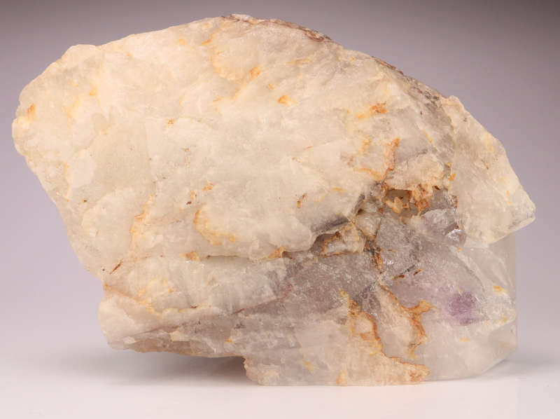 Amethyst Quartz Xls, Gobobosebberge Mnt, Namibia