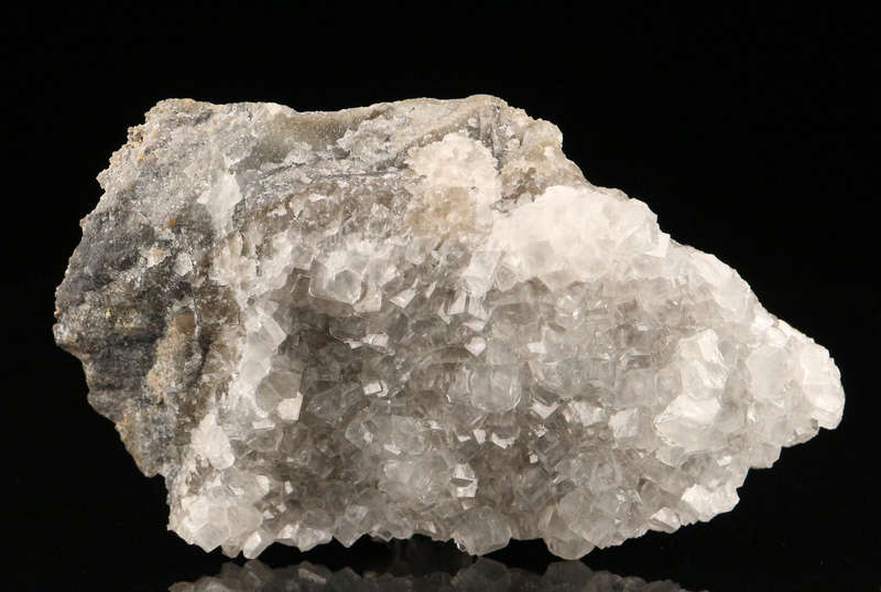 Calcite on Matrix, Tsumeb Mine, Namibia