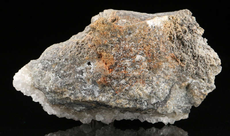 Calcite on Matrix, Tsumeb Mine, Namibia