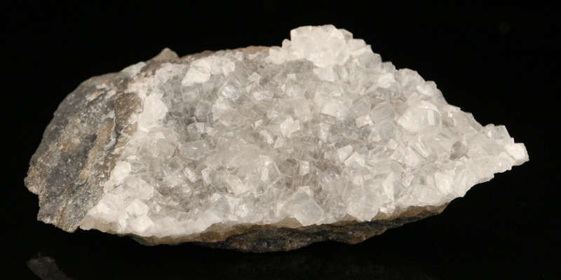 Calcite on Matrix, Tsumeb Mine, Namibia