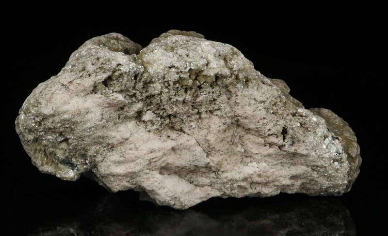 Fluorite on Muscovite, Erongo Mnt Region, Namibia